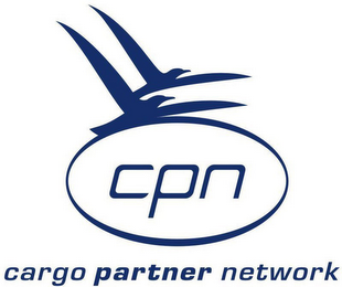 CPN CARGO PARTNER NETWORK logo