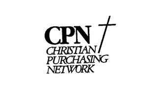 CPN CHRISTIAN PURCHASING NETWORK logo