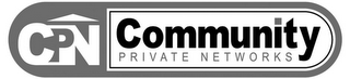 CPN COMMUNITY PRIVATE NETWORKS logo