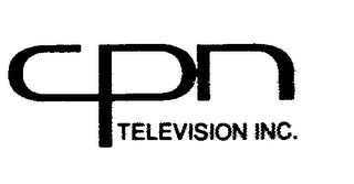 CPN TELEVISION INC. logo