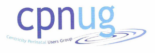 CPNUG CENTRICITY PERINATAL USERS GROUP logo