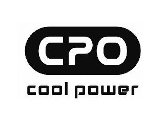 CPO COOL POWER logo