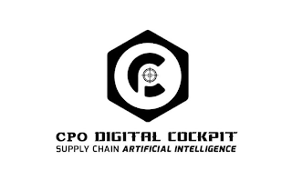 CPO CPO DIGITAL COCKPIT SUPPLY CHAIN ARTIFICIAL INTELLIGENCE logo