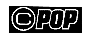 CPOP logo