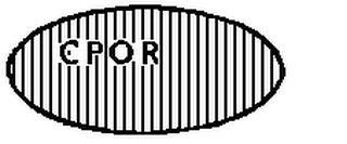 CPOR logo