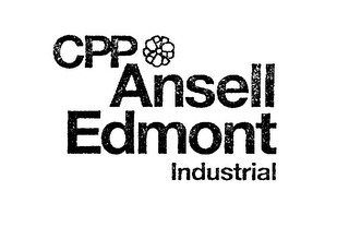 CPP ANSELL EDMONT INDUSTRIAL logo