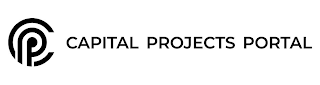 CPP CAPITAL PROJECTS PORTAL logo