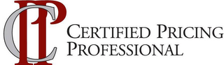 CPP CERTIFIED PRICING PROFESSIONAL logo