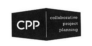CPP COLLABORATIVE PROJECT PLANNING logo