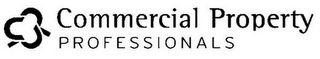 CPP COMMERCIAL PROPERTY PROFESSIONALS logo