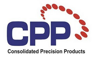 CPP CONSOLIDATED PRECISION PRODUCTS logo