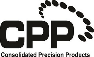 CPP CONSOLIDATED PRECISION PRODUCTS logo