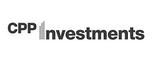 CPP INVESTMENTS logo
