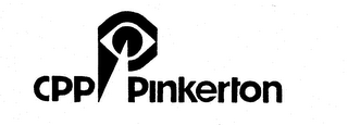 CPP PINKERTON logo