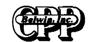 CPP/BELWIN, INC. logo