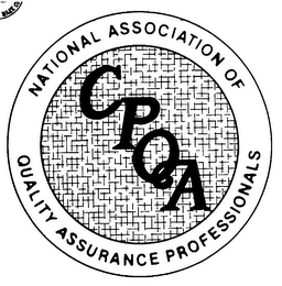 CPQA NATIONAL ASSOCIATION OF QUALITY ASSURANCE PROFESSIONALS logo