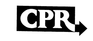 CPR logo
