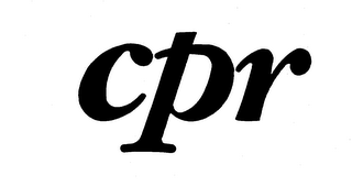CPR logo