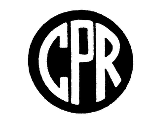 CPR logo
