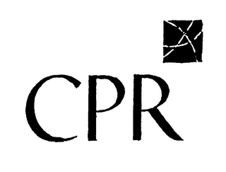 CPR logo