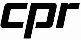 CPR logo