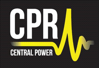 CPR CENTRAL POWER logo