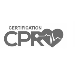 CPR CERTIFICATION logo