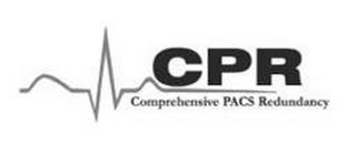 CPR COMPREHENSIVE PACS REDUNDANCY logo