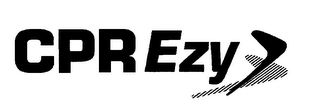 CPR EZY logo