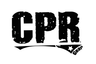CPR GEAR logo