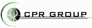CPR GROUP logo