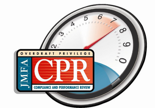 CPR JMFA OVERDRAFT PRIVILEGE COMPLIANCE AND PERFORMANCE REVIEW 2  3  4  5  6  7  8  9  0 logo