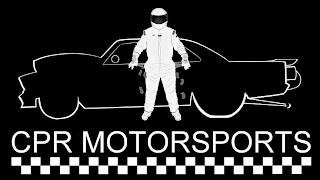 CPR MOTORSPORTS logo