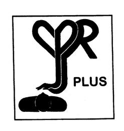 CPR PLUS logo