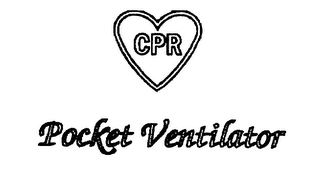 CPR POCKET VENTILATOR logo