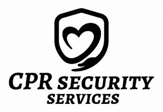 CPR SECURITY SERVICES logo