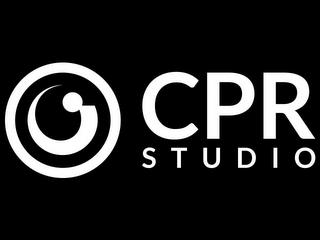 CPR STUDIO logo