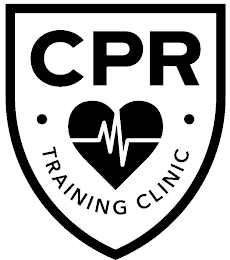CPR TRAINING CLINIC logo