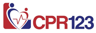CPR123 logo