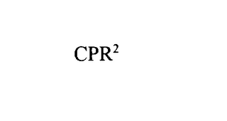 CPR2 logo