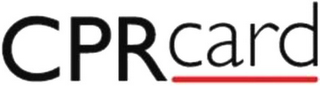 CPRCARD logo