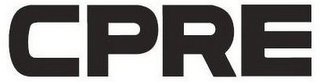 CPRE logo