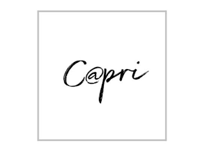 C@PRI logo