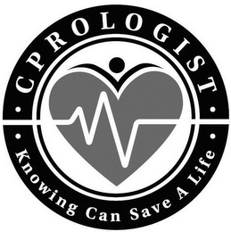 · CPROLOGIST · · KNOWING CAN SAVE A LIFE · logo