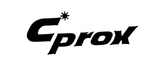CPROX logo