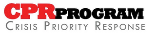 CPRPROGRAM CRISIS PRIORITY RESPONSE logo