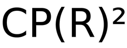 CP(R)² logo