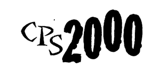 CPS 2000 logo