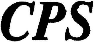 CPS logo
