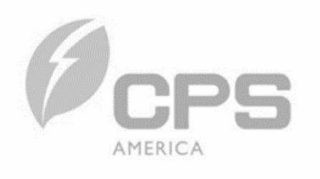CPS AMERICA logo